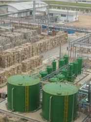 Water Treatment VKPC Cogeneration Plant Project