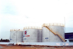 Nhà máy dầu nhớt Vilube